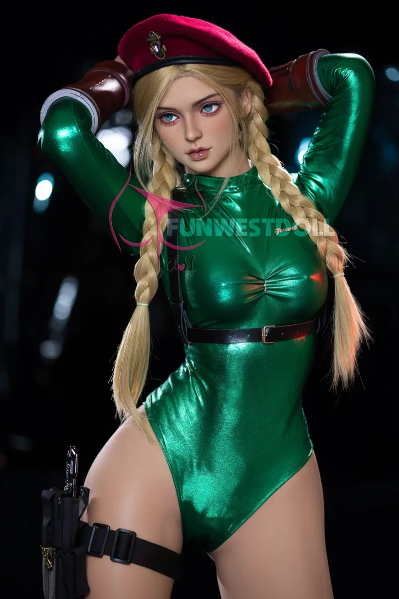 Lily #036 157cm, C-Cup, FunWestDoll, STPECammy White (Stock Europe)