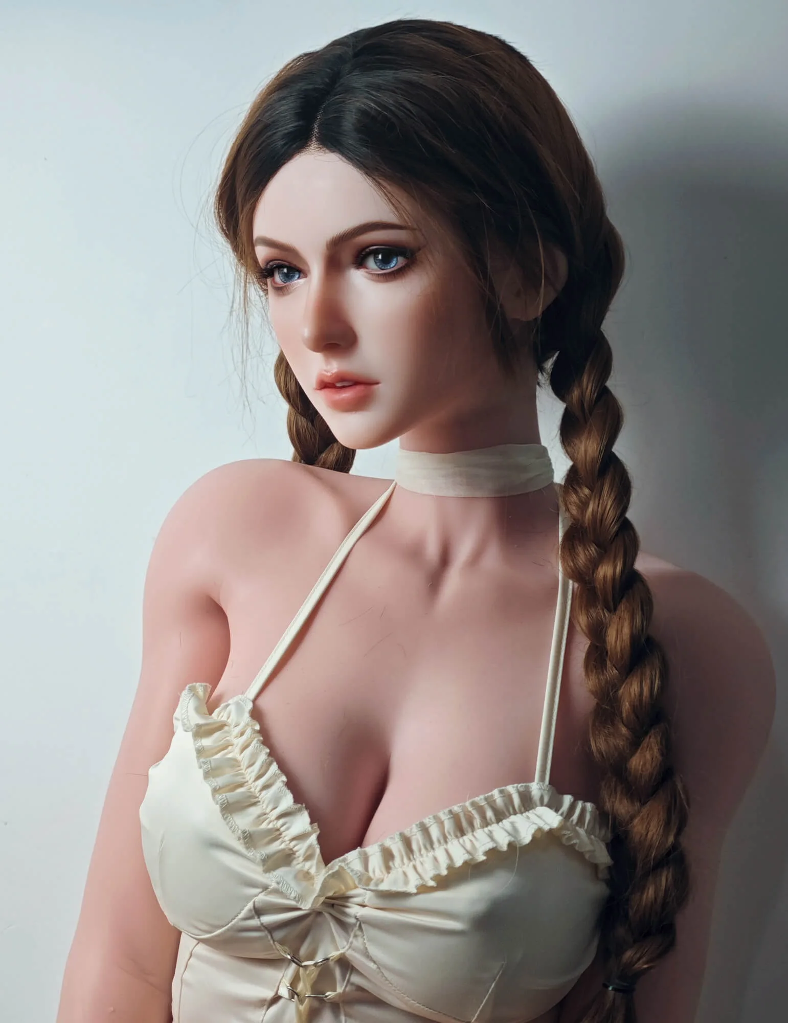 Kat Baccarin RHCO25 160cm, Elsa Babe, Silicone view 2