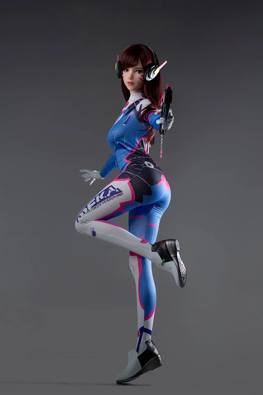 D.Va 167cm C-Cup, Game Lady Doll, D.Va from Overwatch view 8
