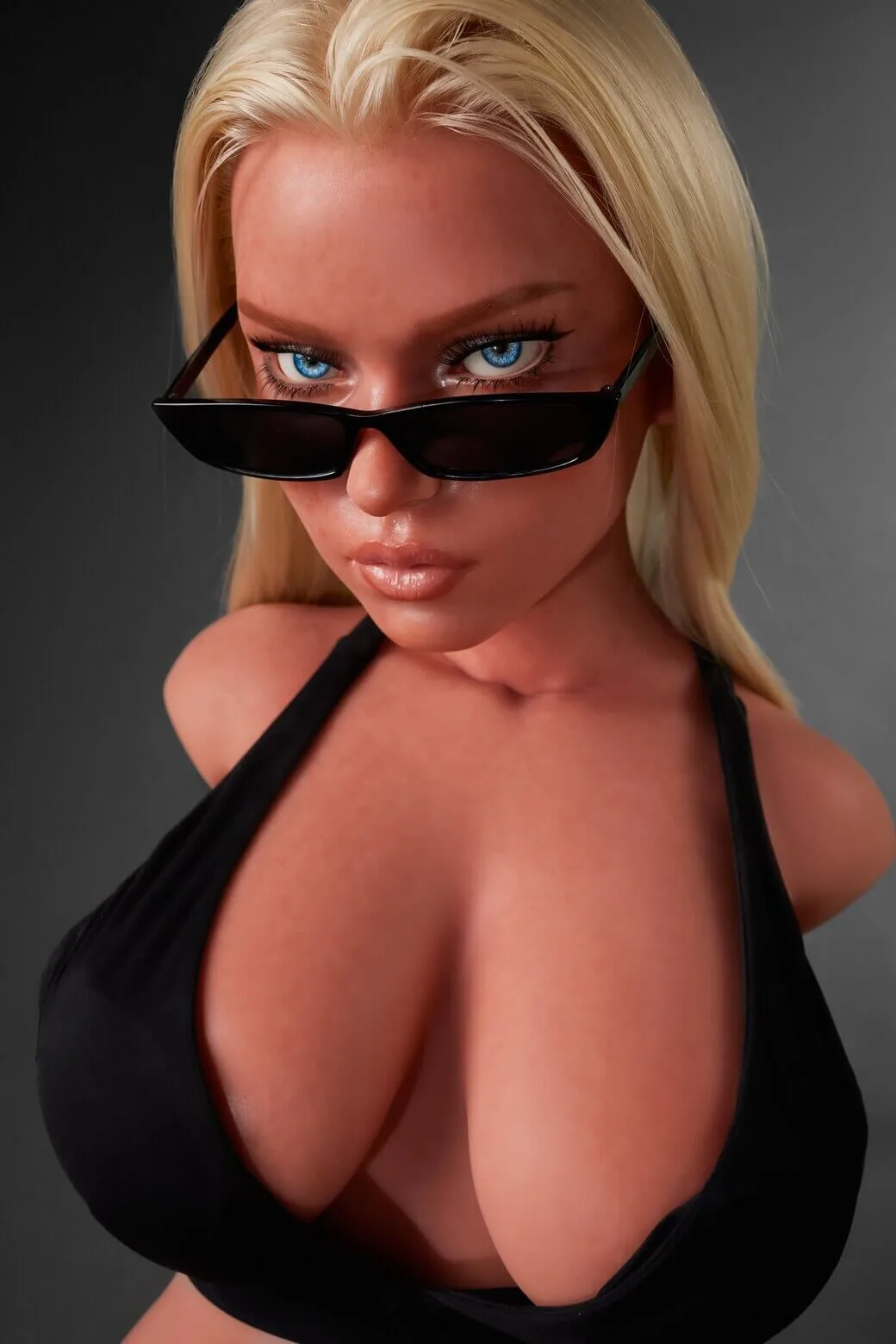Fiora Torso, #833, 100cm, E Cup, Climax Doll, ULW Silicone
