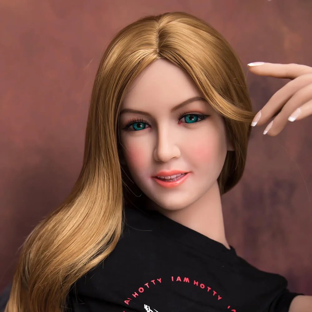May 155cm A-Cup Sex Doll TPE Jarliet, Slim Body with Small Breasts view 4