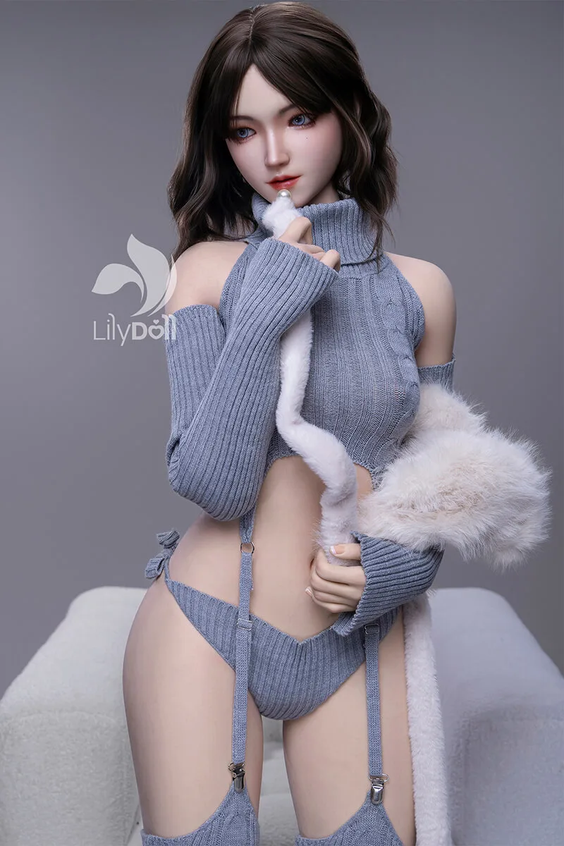 Freya-D LD019, 159cm, B-Cup, LilyDoll, Hybrid view 6