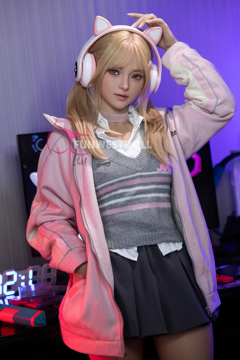 Alice FWD 078 #038 159cm, A-Cup, FunWestDoll, STPE (Stock Europe) view 5