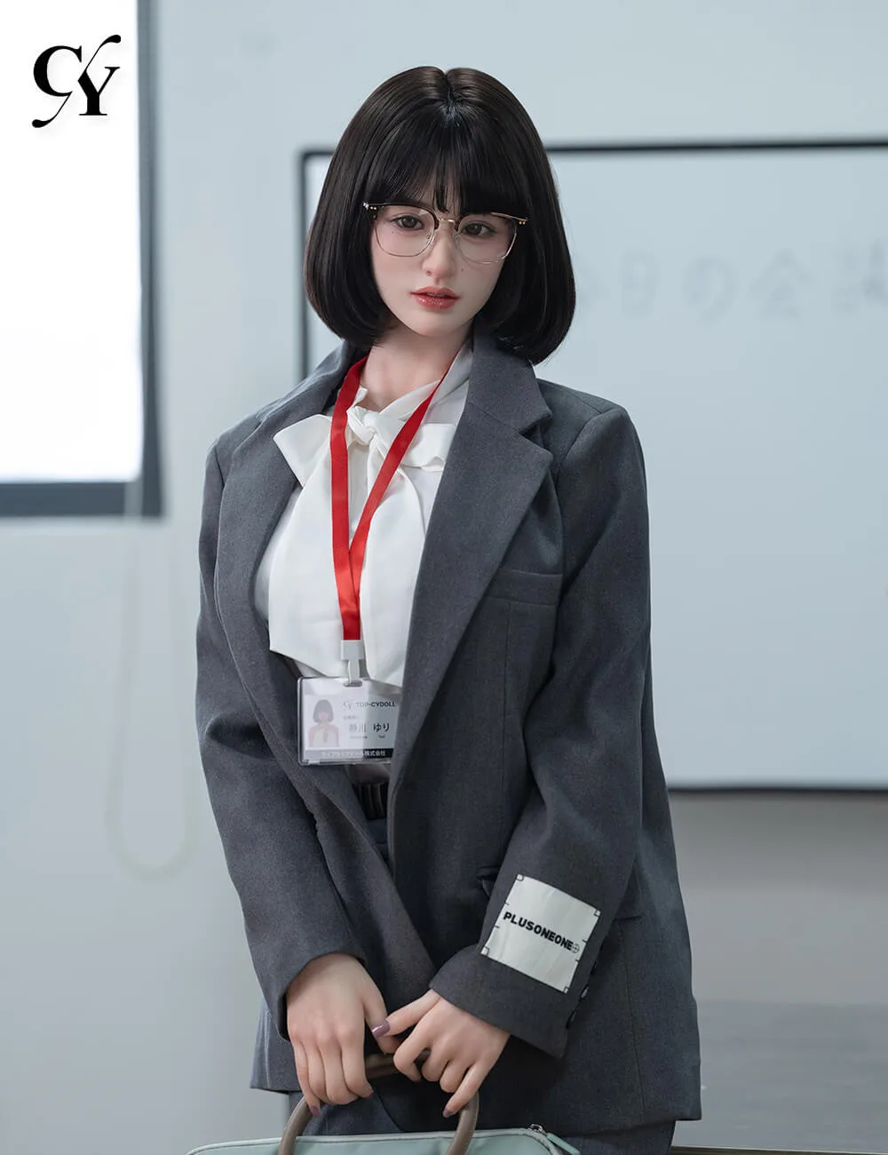 Shizukawa Yuri 168cm, F-Cup, TOP-CYDOLL, Silicone view 4