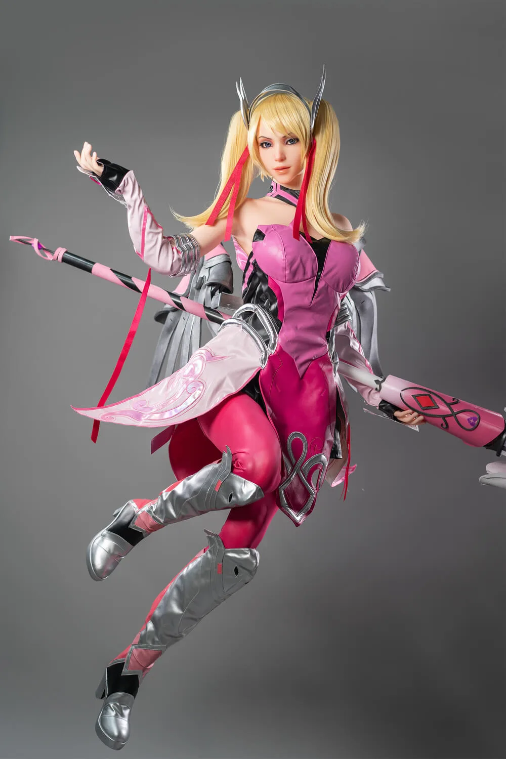Mercy 171cm G-Cup, Game Lady Doll, Mercy from Overwatch view 7