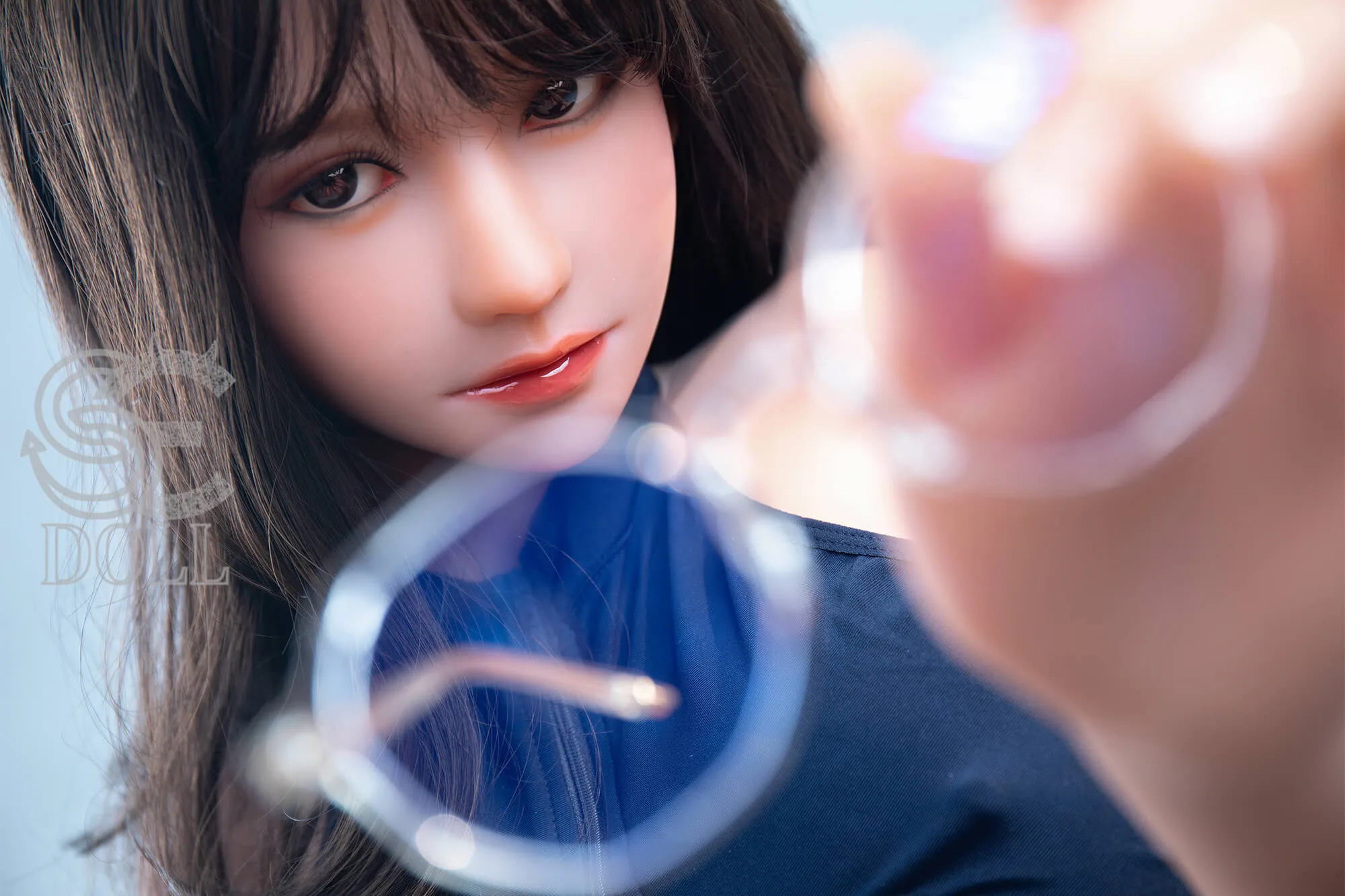 Phoebe. B #102, 157cm, H-Cup, SEDOLL, STPE (Stock Europe) view 5