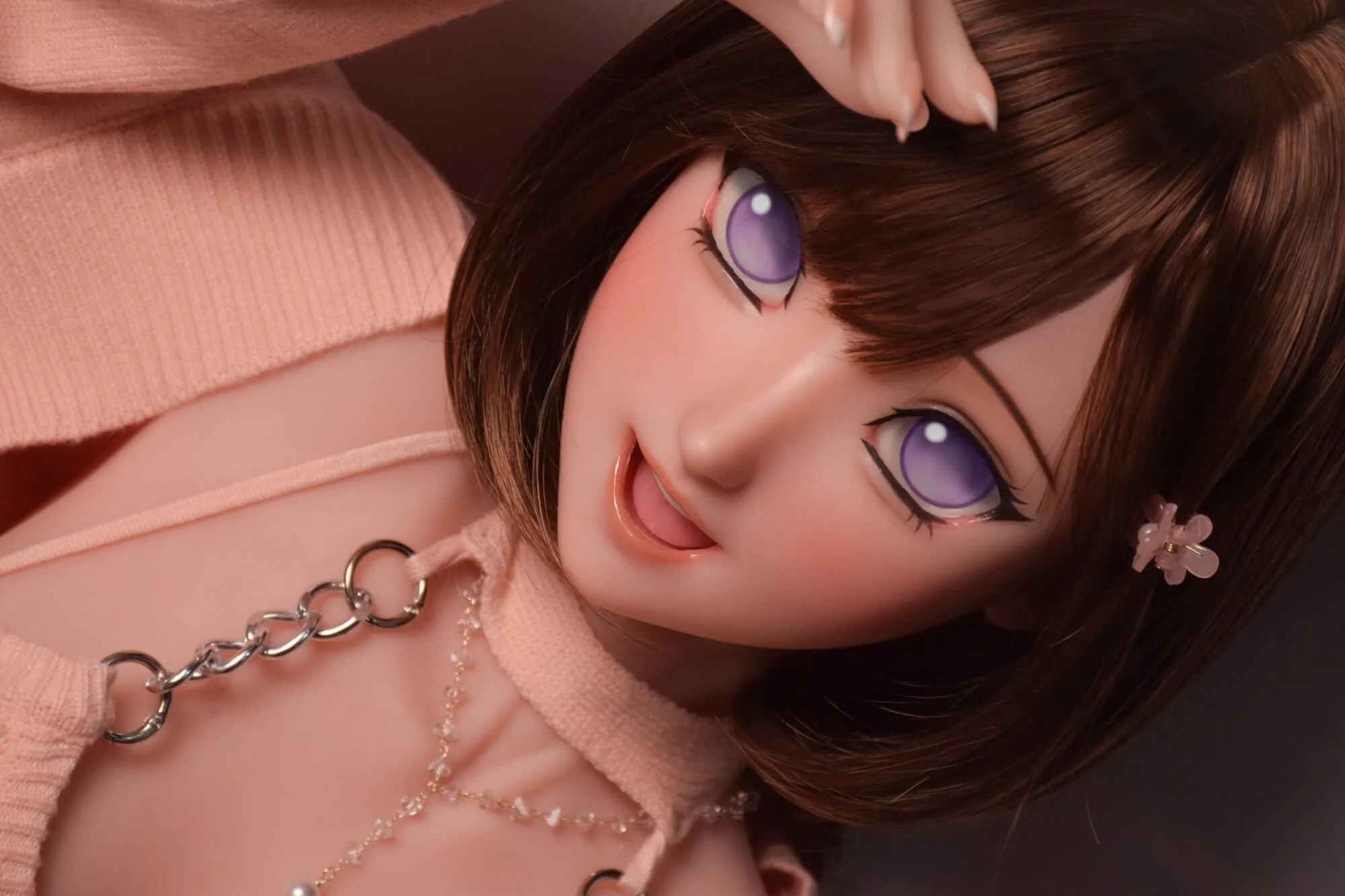 Hinata Himawari AHC003 165cm, Elsa Babe, Silicone view 3