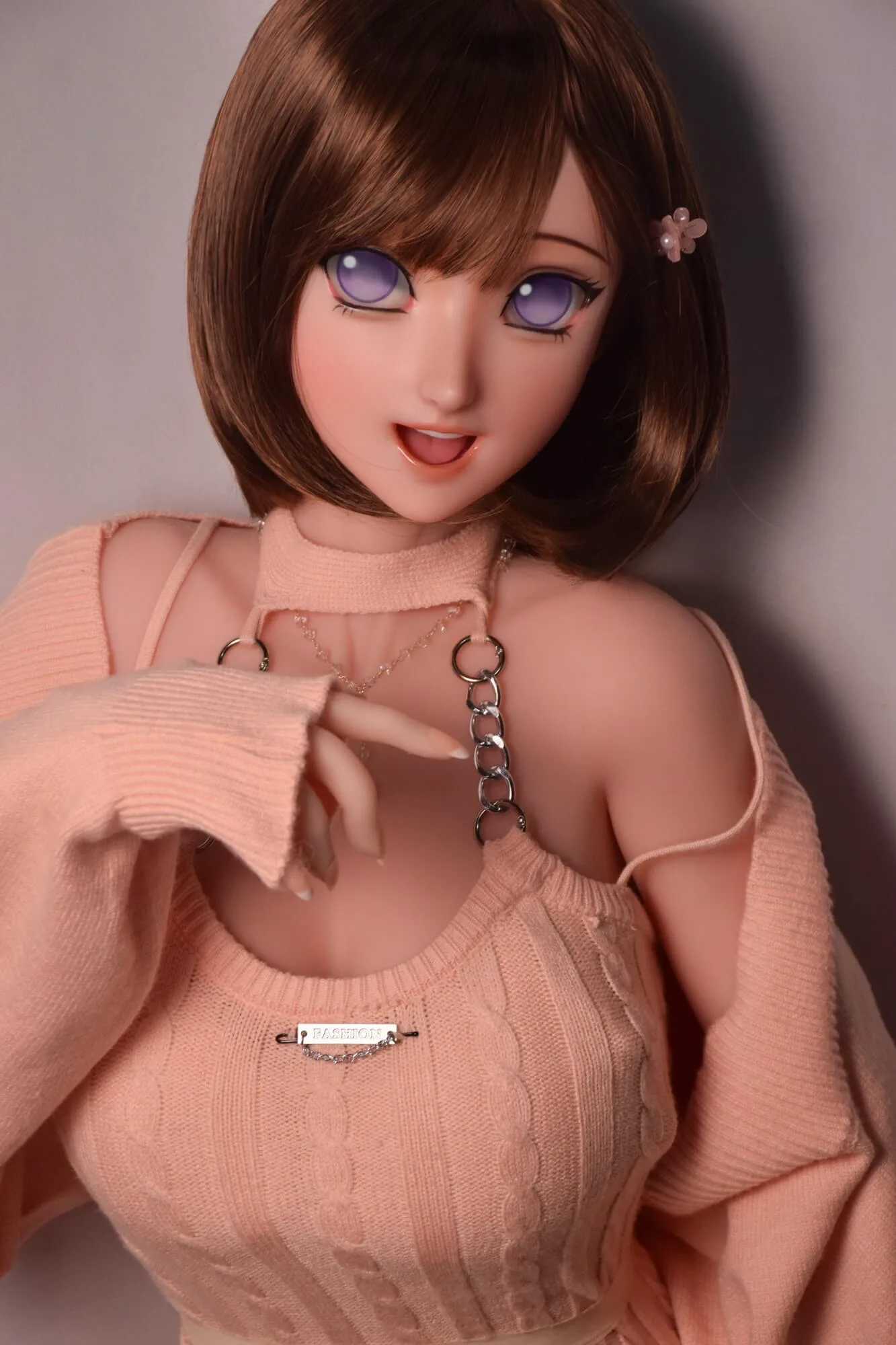 Hinata Himawari AHC003 165cm, Elsa Babe, Silicone