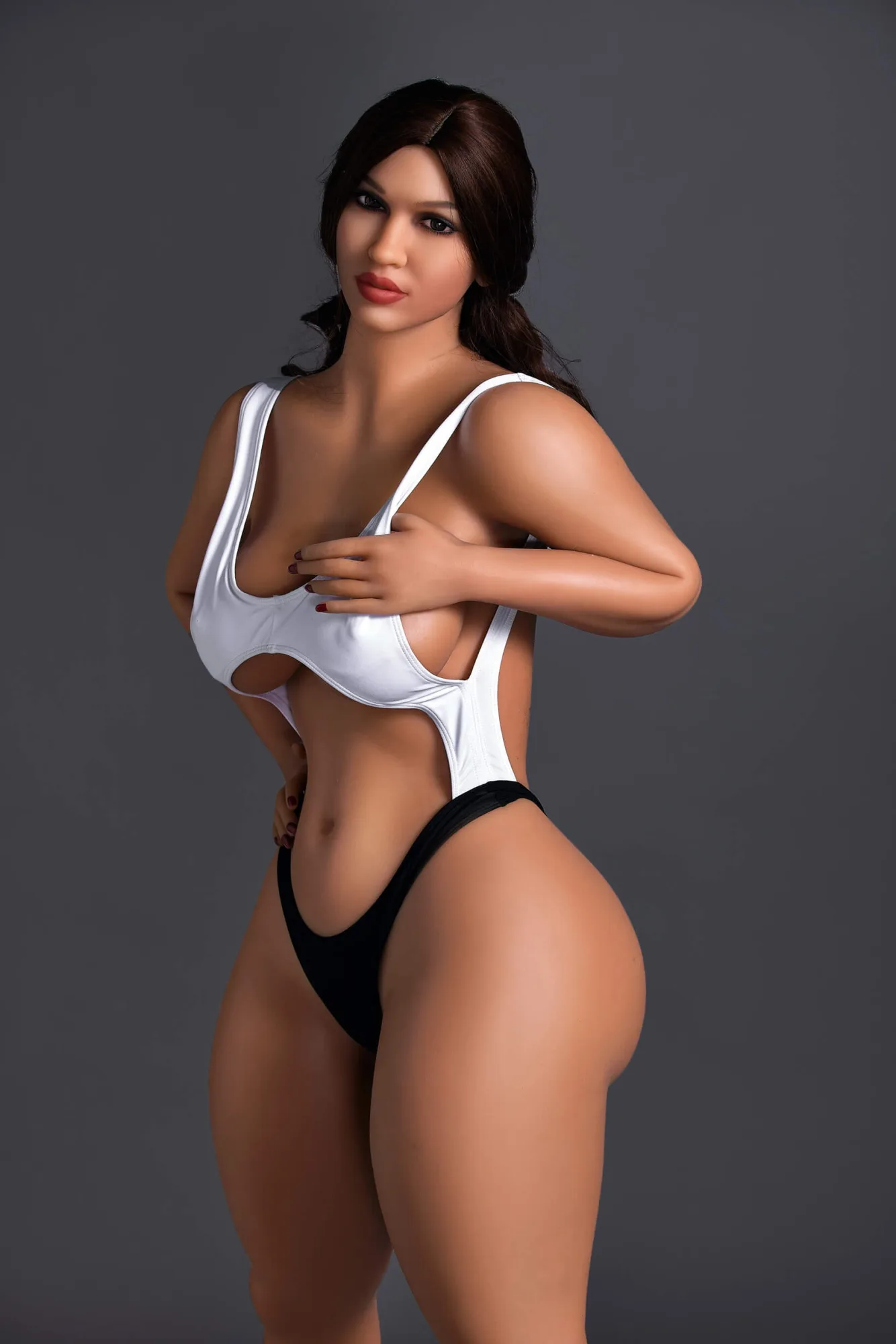 Kama 156cm D-Cup, Irontech Doll, Curvy Latina Sex Doll view 6