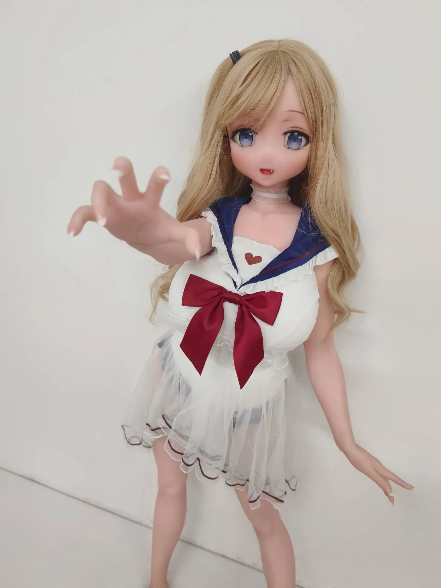 Haneda Nanako RAD012 148cm, Elsa Babe, Silicone view 7