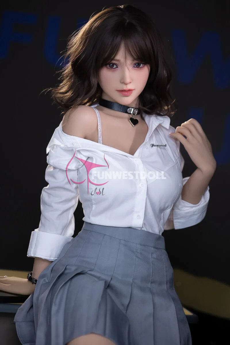 Alice #038 155cm, F-Cup, FunWestDoll, STPE (Stock Europe) view 7