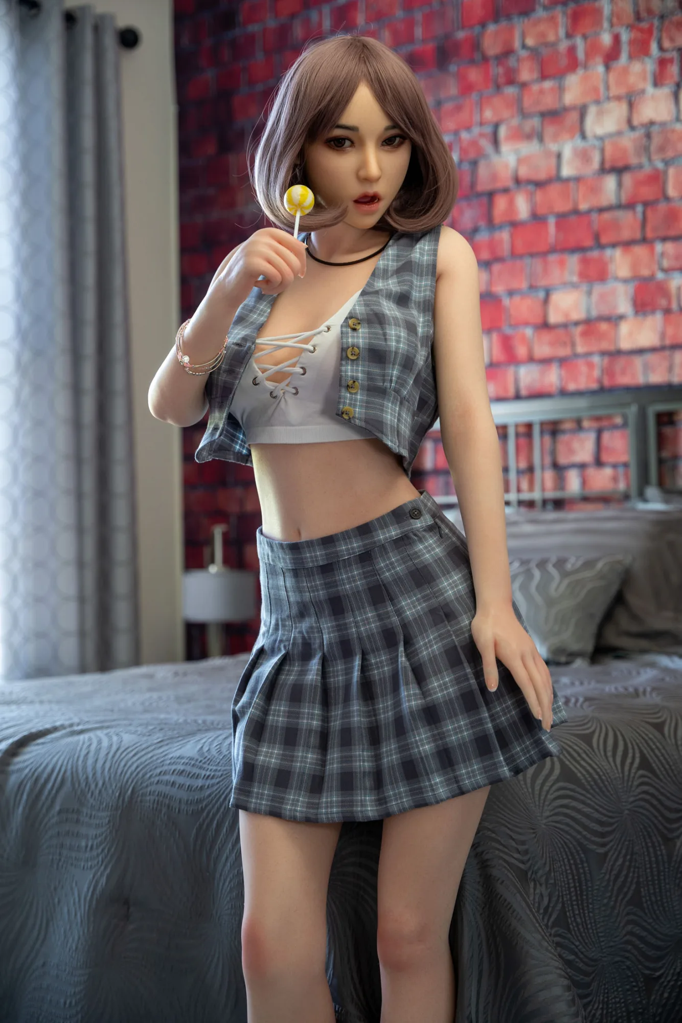Jian-X-2 160cm, C-Cup, Doll-Forever, Silicone view 3