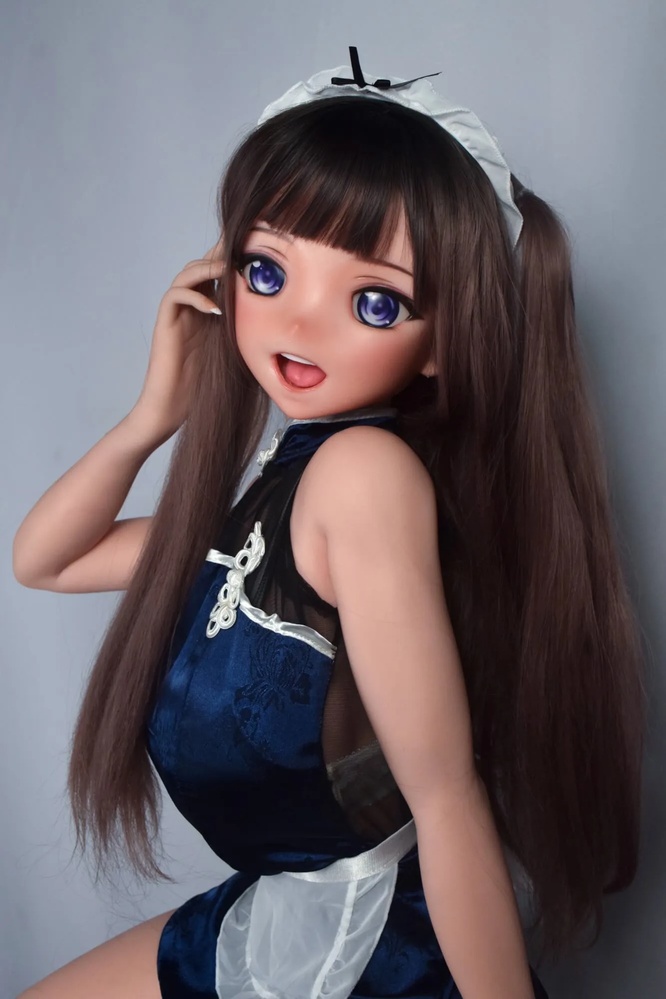 Koda Sayuri AHR001 148cm, Elsa Babe, Silicone view 6
