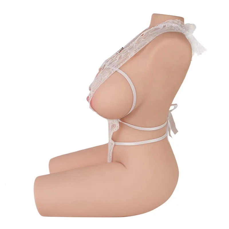 Donna, Tantaly, Torso of TPE (USA STOCK) view 5