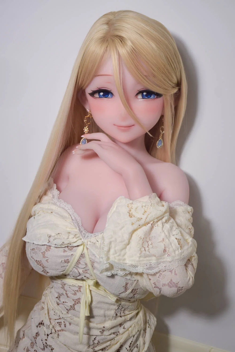 Mochizuki Rize RAD045 148cm, Elsa Babe, Silicone view 8