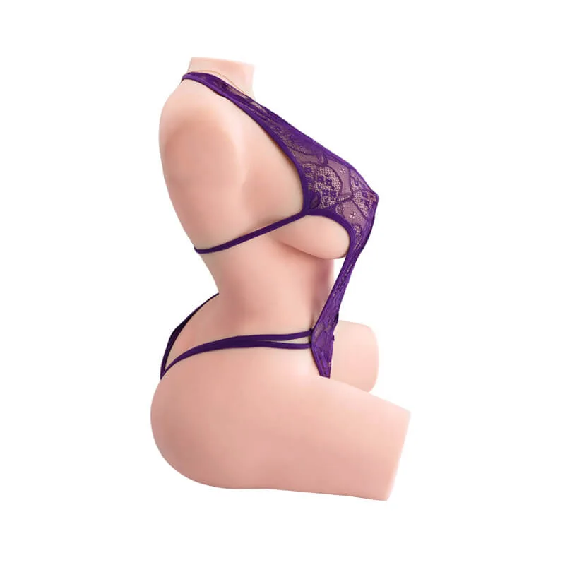 Jennifer, Tantaly, Torso of TPE (Stock Europe) view 5