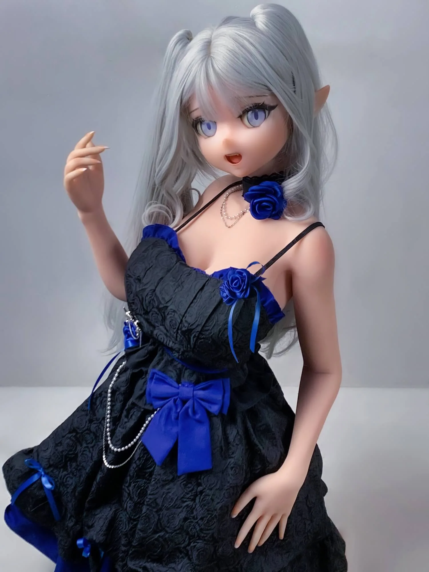 Misuki Risa RAD021 148cm, Elsa Babe, Silicone view 2