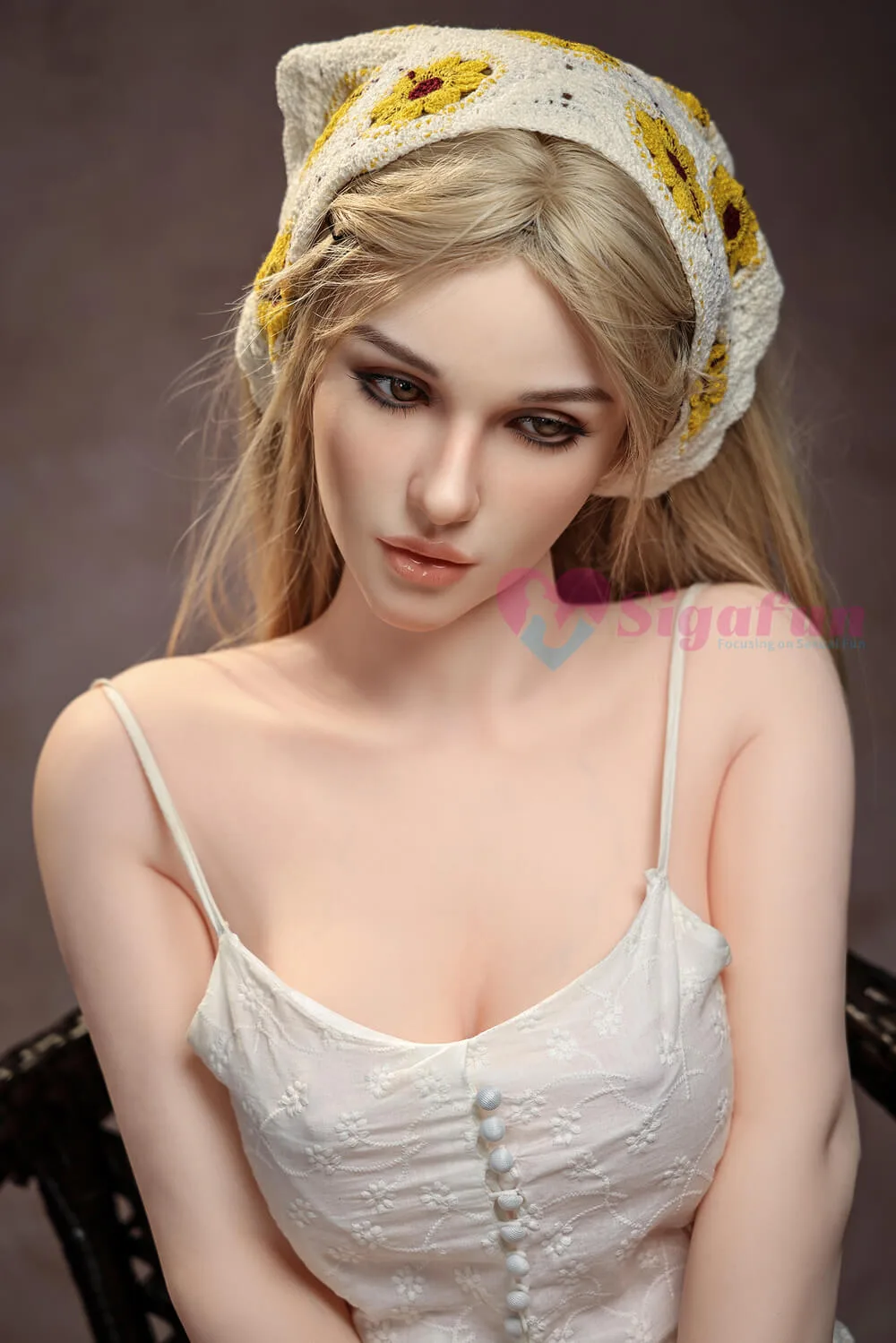Cecily 163cm, D-Cup, Sigafun, Hybrid (Europe STOCK) view 4