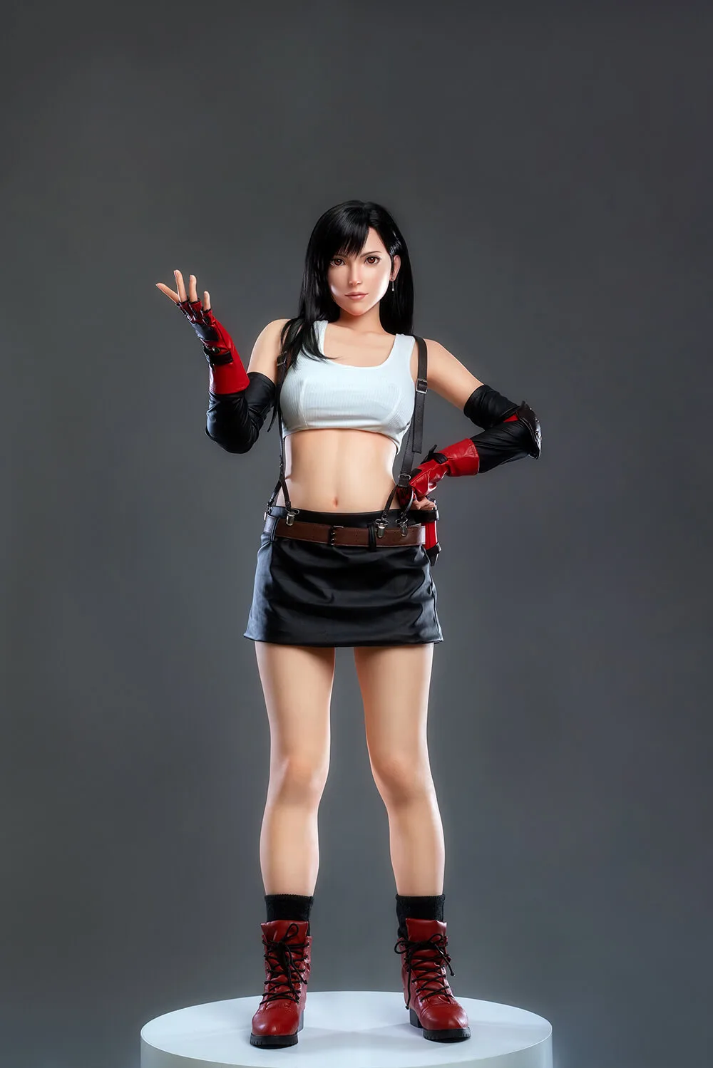 Tifa Dissidia 168cm C-Cup, Game Lady Doll, Dissidia Final Fantasy NT Version view 6