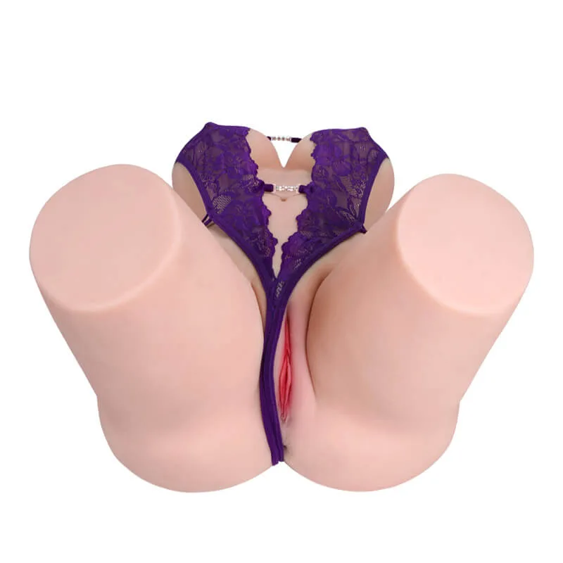 Jennifer, Tantaly, Torso of TPE (Stock Europe) view 4