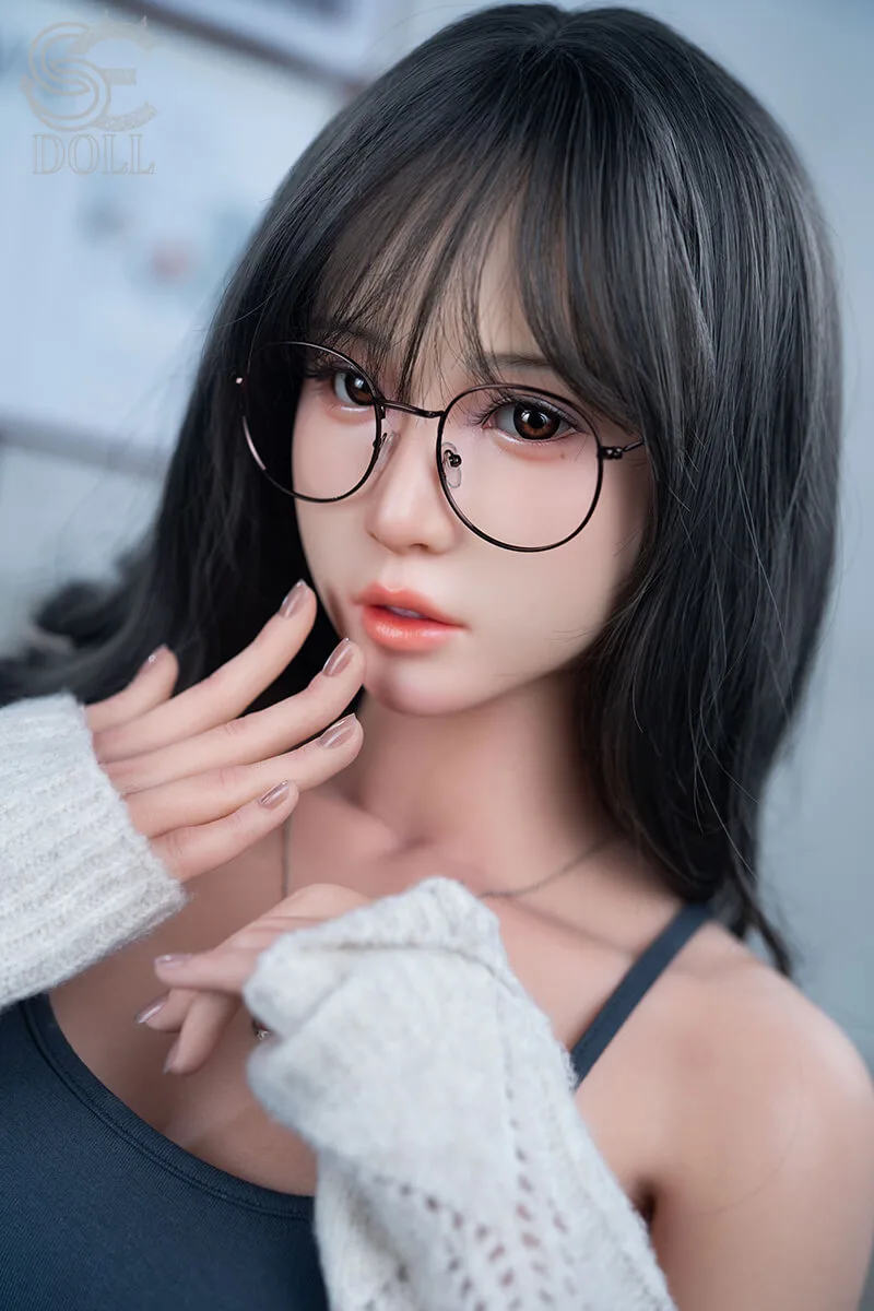 Sena.A #166SC T160cm, C-Cup, SEDOLL, Silicone Pro, AYA Series view 6