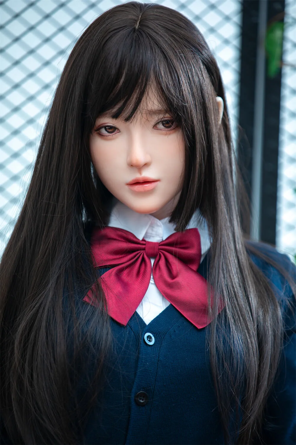Lingnai G2 148cm, D-Cup, Irontech Doll, Silicone view 3