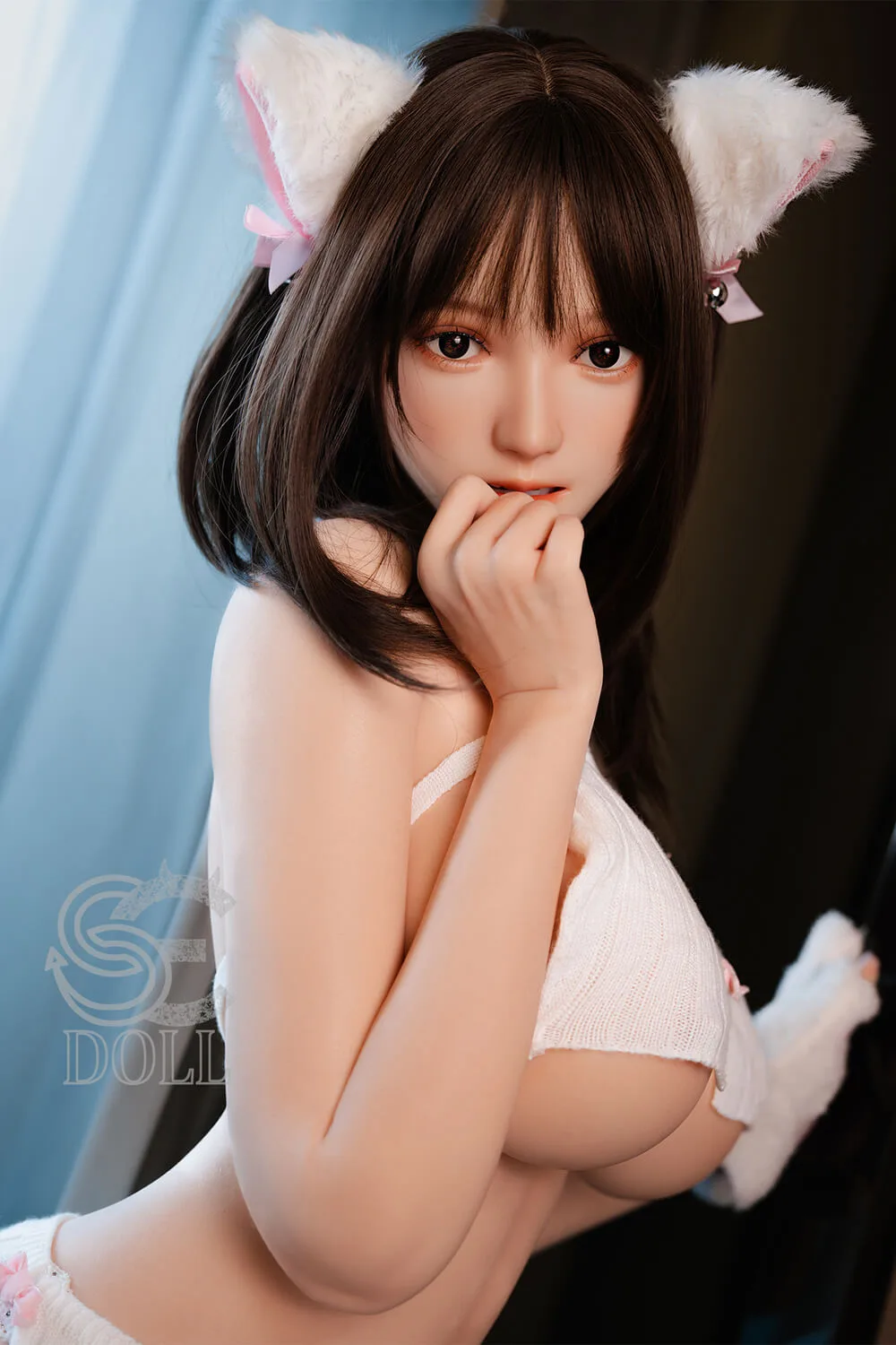 Yuuka.I #079SO, 157cm, I-Cup, SEDOLL, Silicone Pro (Europe STOCK) view 8