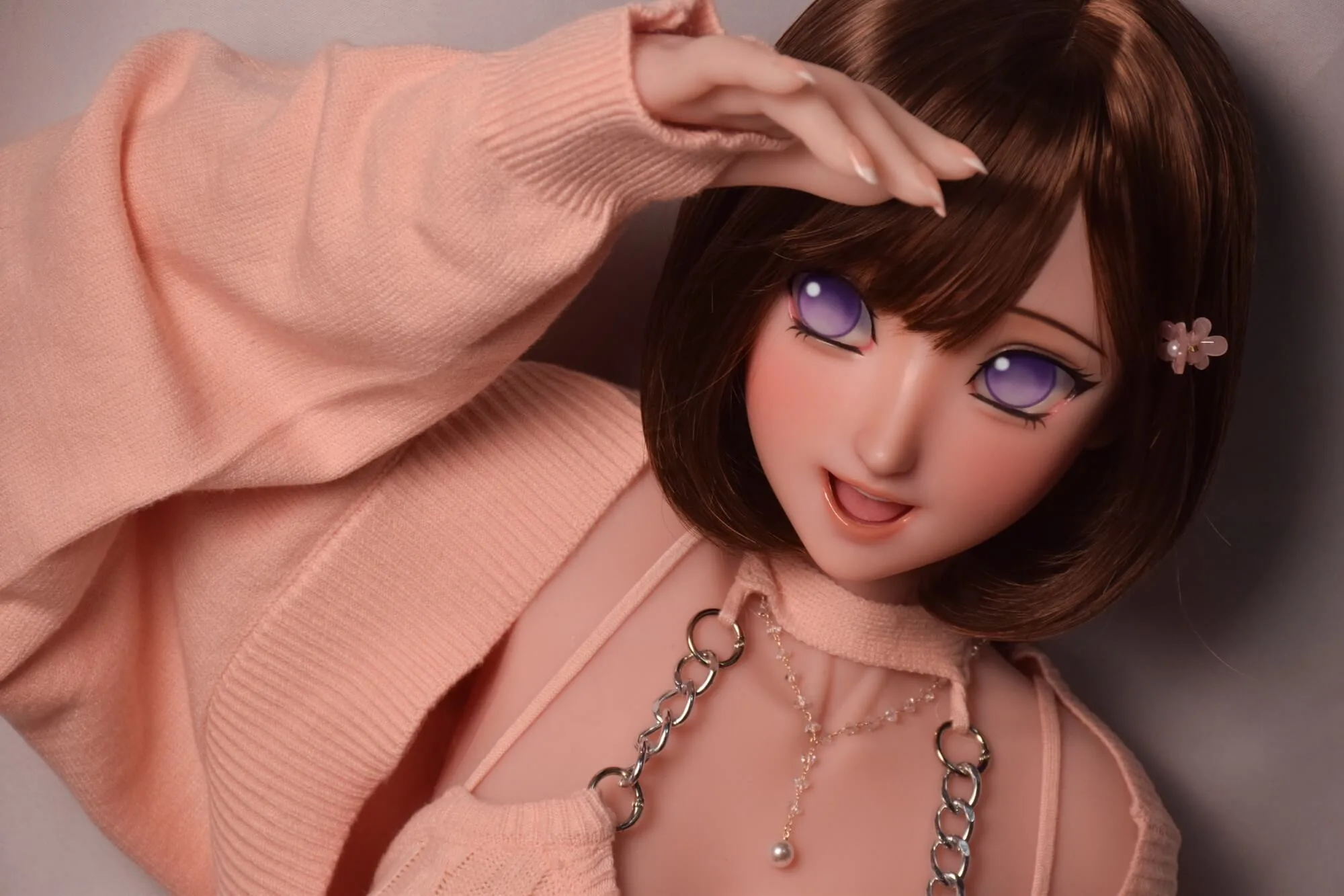 Hinata Himawari AHC003 165cm, Elsa Babe, Silicone view 2