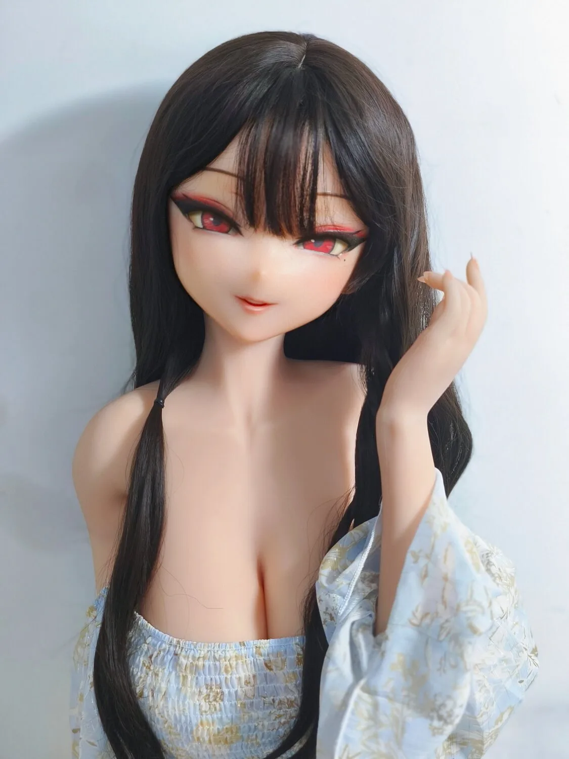 Kira Yumiko RAD017 148cm, Elsa Babe, Silicone view 5