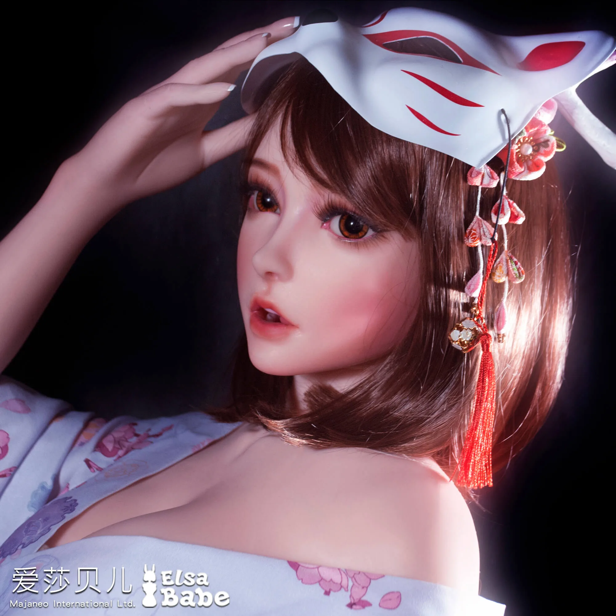 Mitsuki HBO21 150cm, Elsa Babe, Silicone view 4