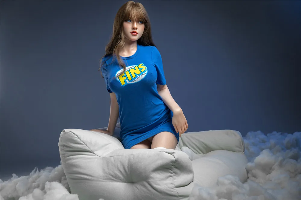 FeiFei 160cm, C-Cup, JY Doll, Silicone view 3