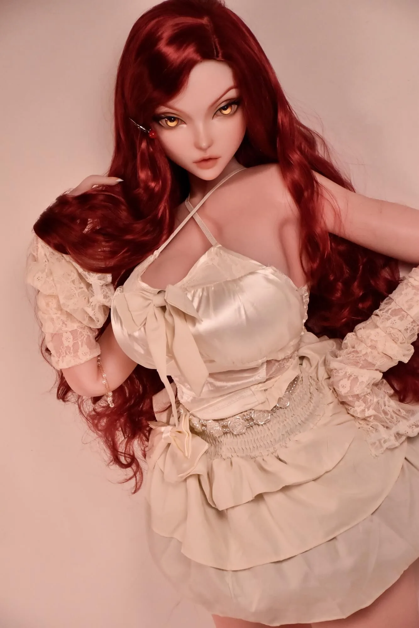 Andrea Cooper DHR010 148cm, Elsa Babe, Silicone view 6