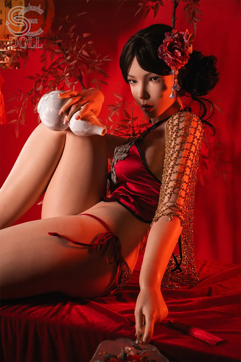 Lumi. B #143SO, 165cm, C-Cup, SEDOLL, Silicone, Shemale view 4