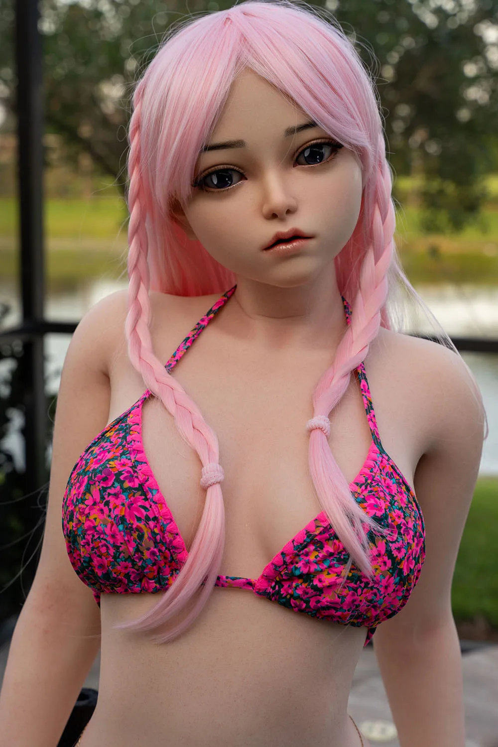 Anna May 160cm, C-Cup, Doll-Forever, Silicone view 1