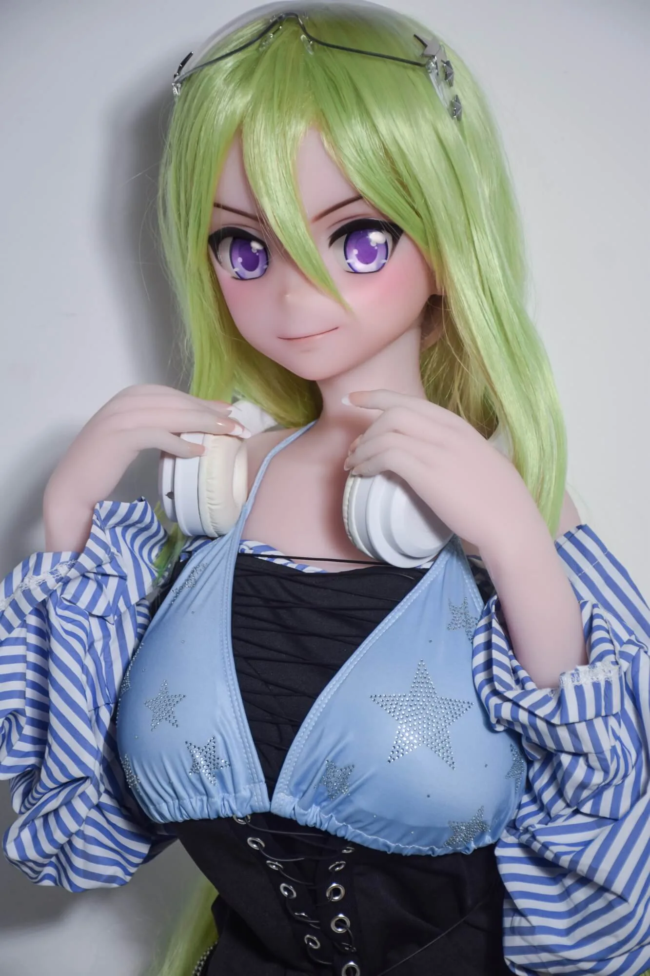 Tsukuyomi Ayana AHR013 148cm, Elsa Babe, Silicone