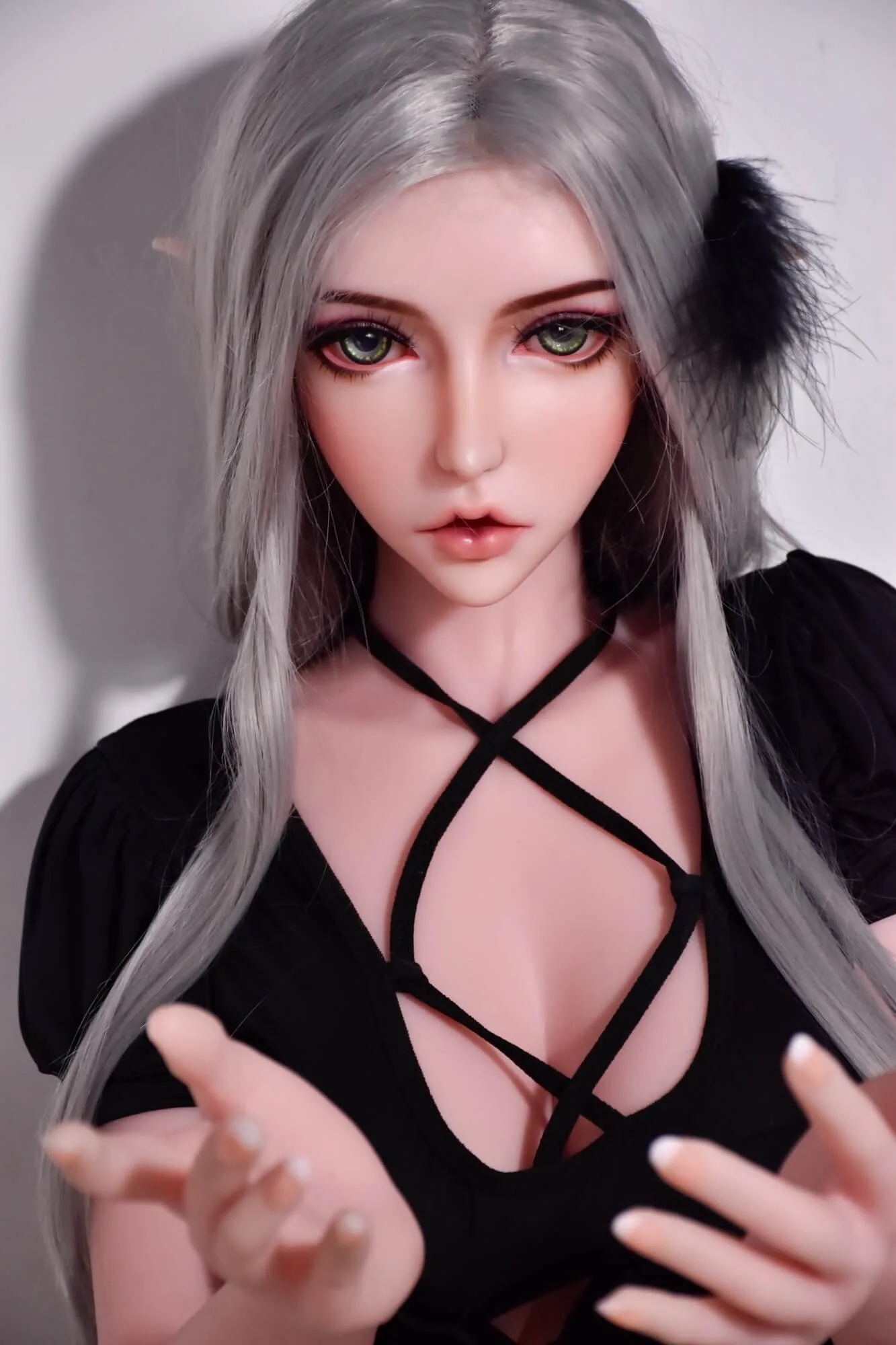 Suzuki Chiyo BHCO25 160cm, Elsa Babe, Silicone