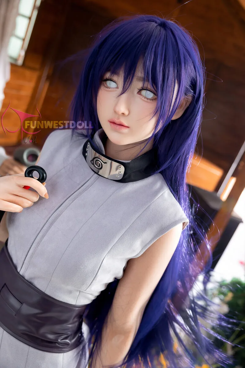 Amy #041S 159cm, A-Cup, FunWestDoll, Silicone (USA STOCK) view 6