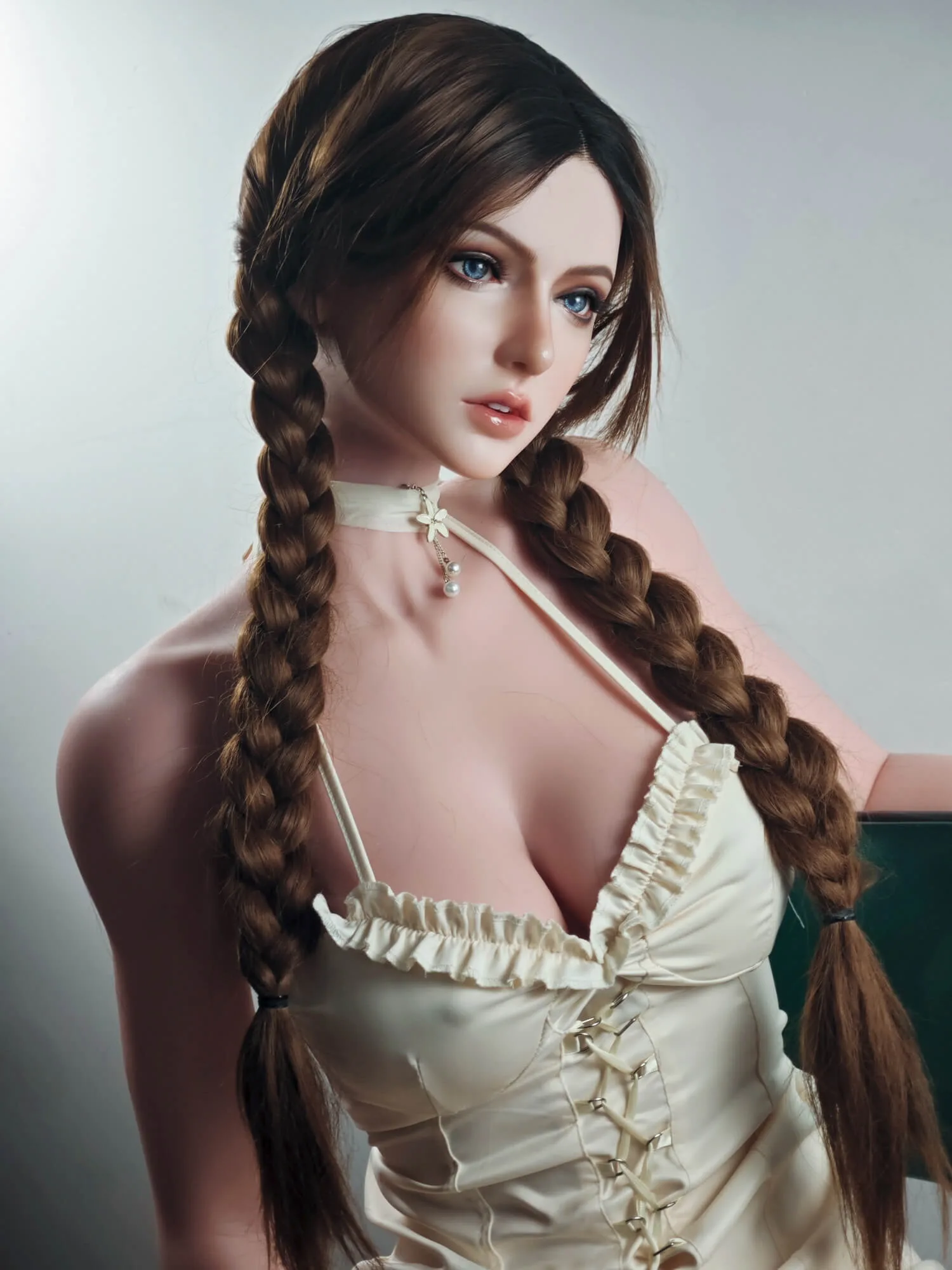 Kat Baccarin RHCO25 160cm, Elsa Babe, Silicone view 7