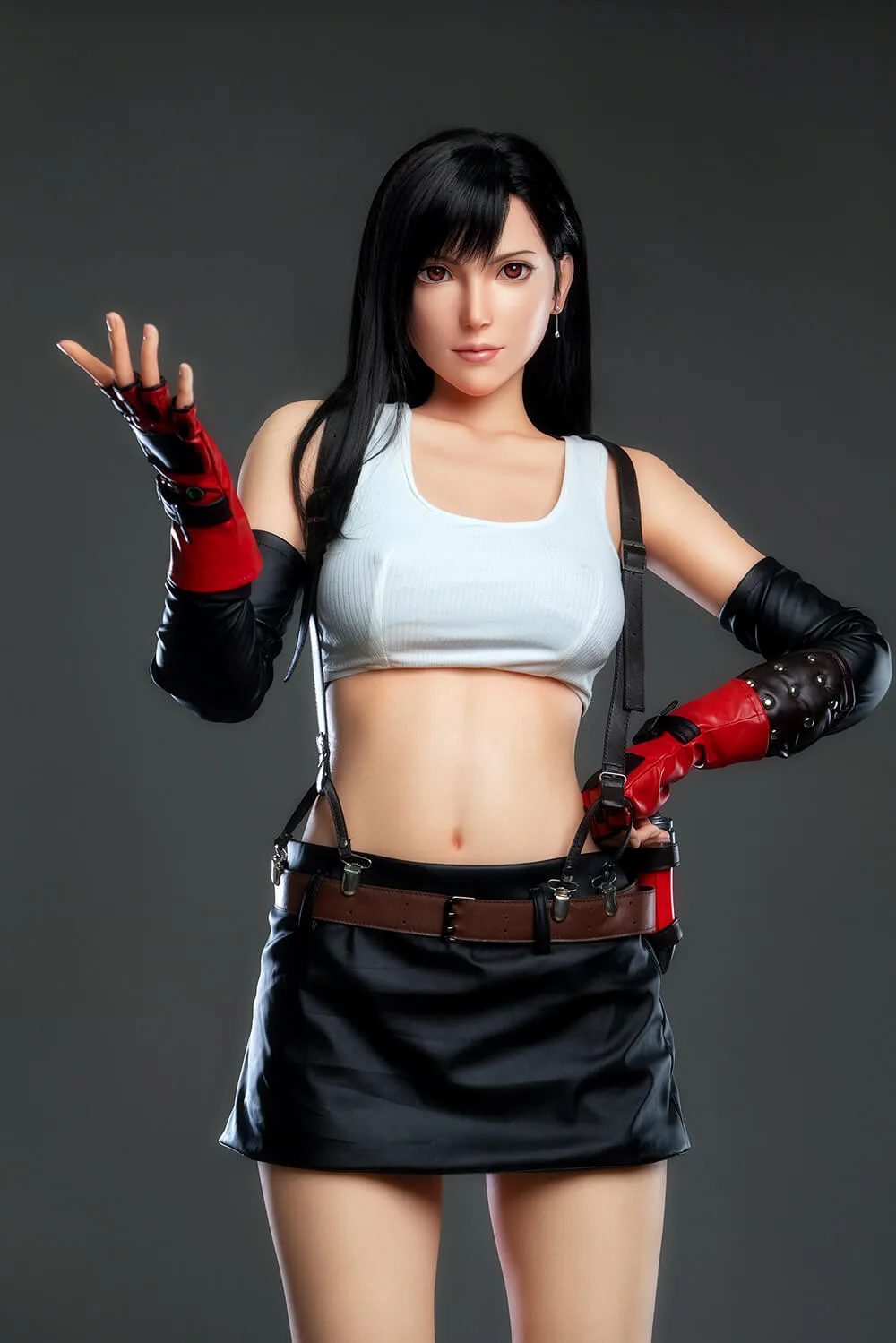 Tifa Dissidia 168cm C-Cup, Game Lady Doll, Dissidia Final Fantasy NT Version view 7
