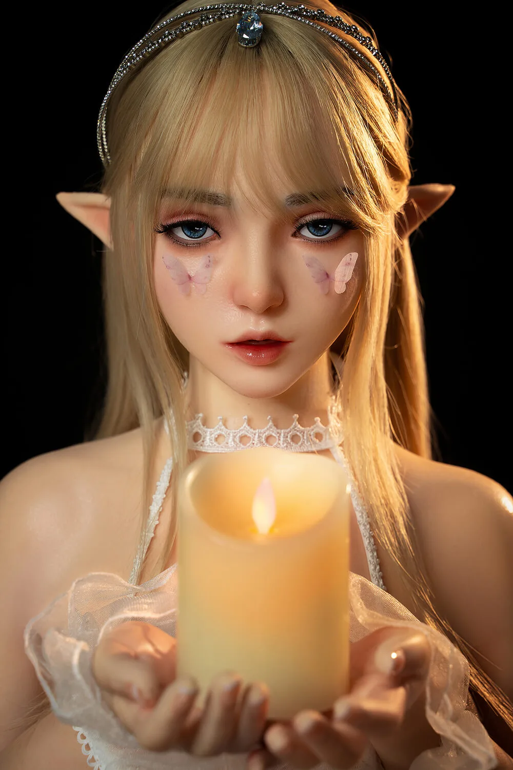 Joy 150cm M8, A-Cup, SY Doll, Full Silicone, M Series (Europe STOCK) view 4