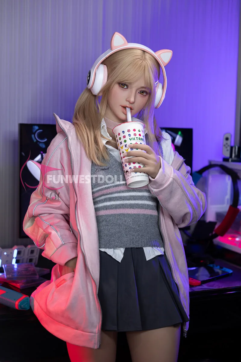 Alice FWD 078 #038 159cm, A-Cup, FunWestDoll, STPE (Stock Europe) view 8