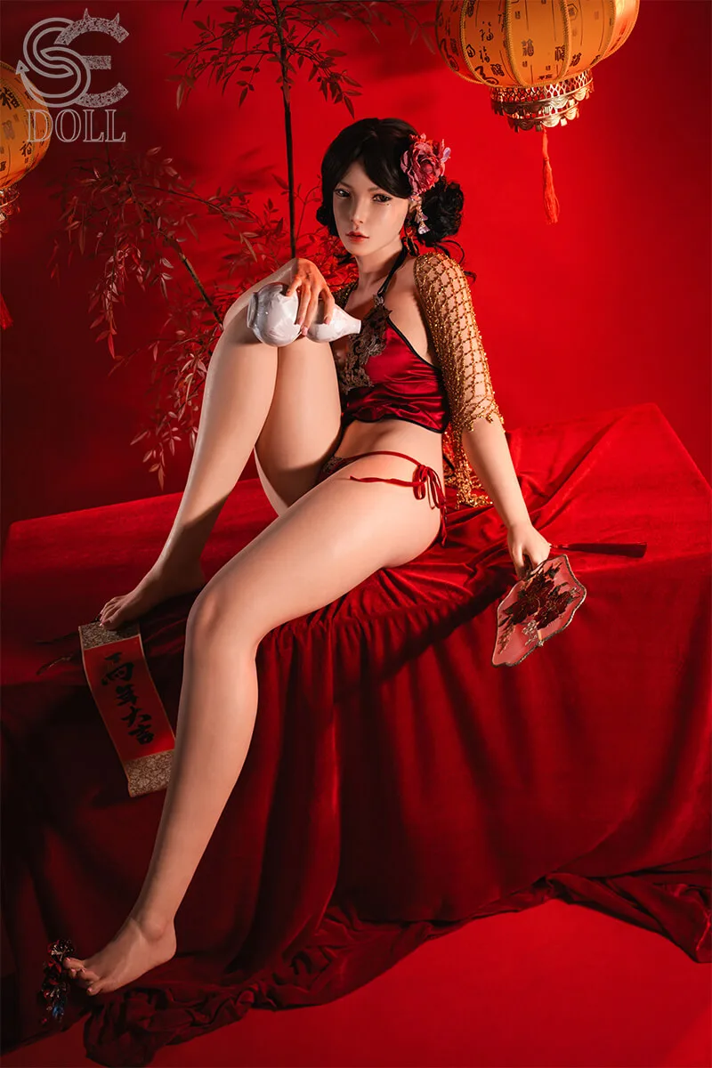 Lumi. B #143SO, 165cm, C-Cup, SEDOLL, Silicone, Shemale view 2