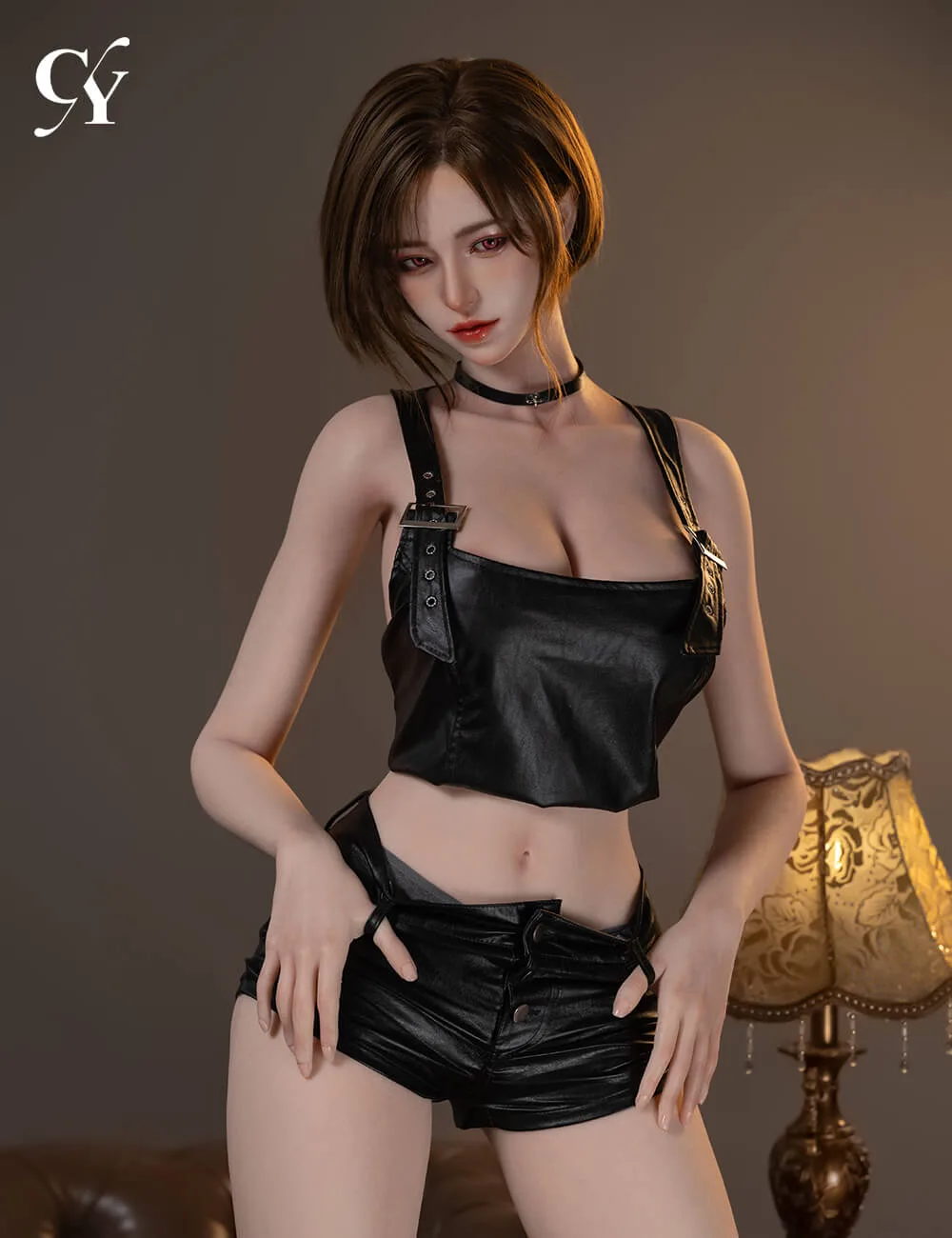 Wan-3 168cm, F-Cup, TOP-CYDOLL, Silicone view 2