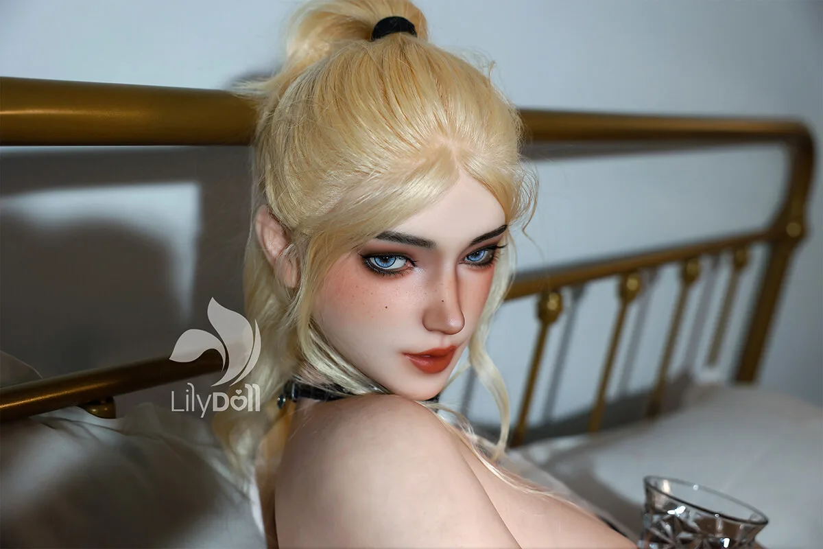 Aria-D LD021, 162cm, J-Cup, LilyDoll, Hybrid view 4