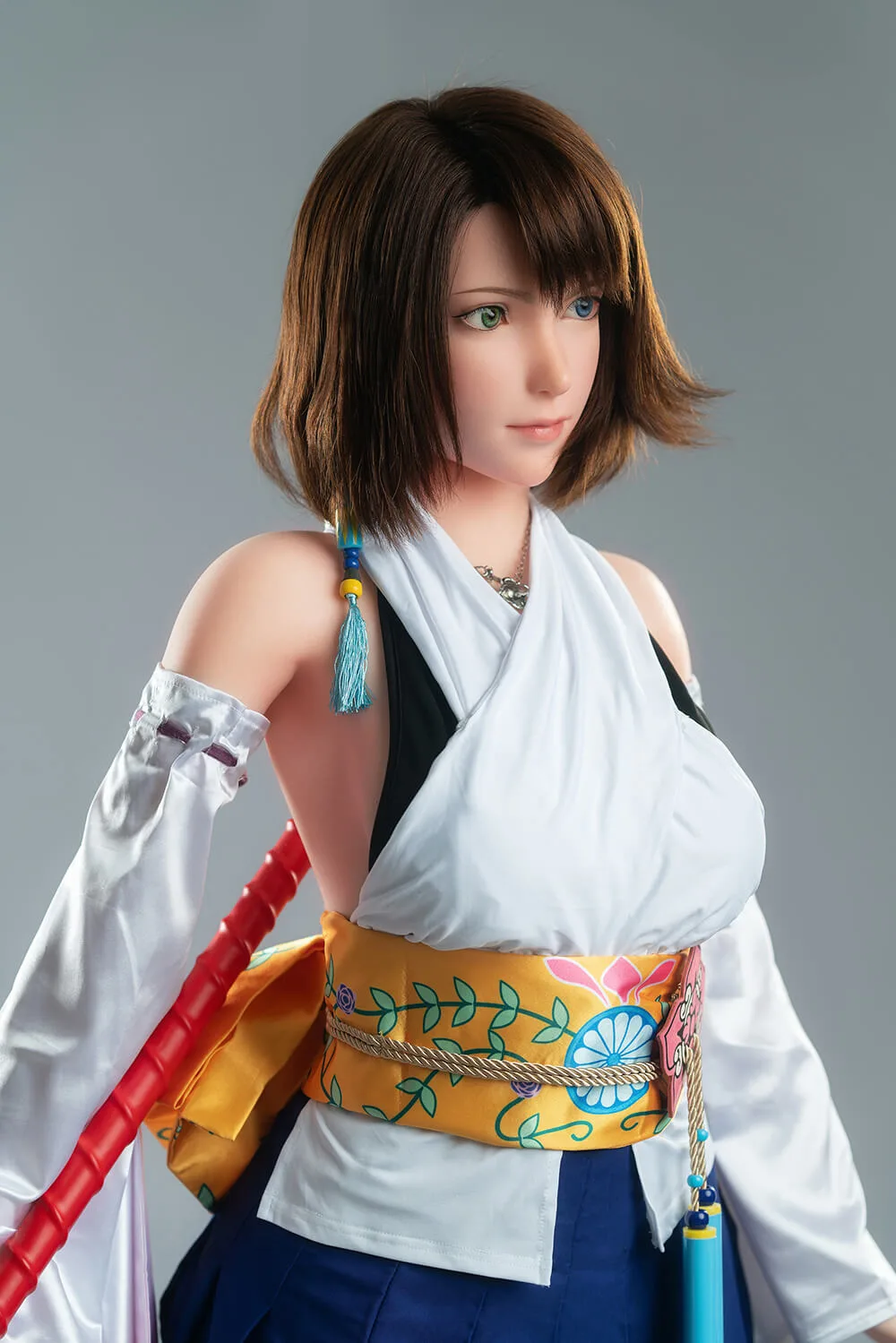 Yuna 167cm C-Cup, Game Lady Doll, Yuna from Final Fantasy X view 6
