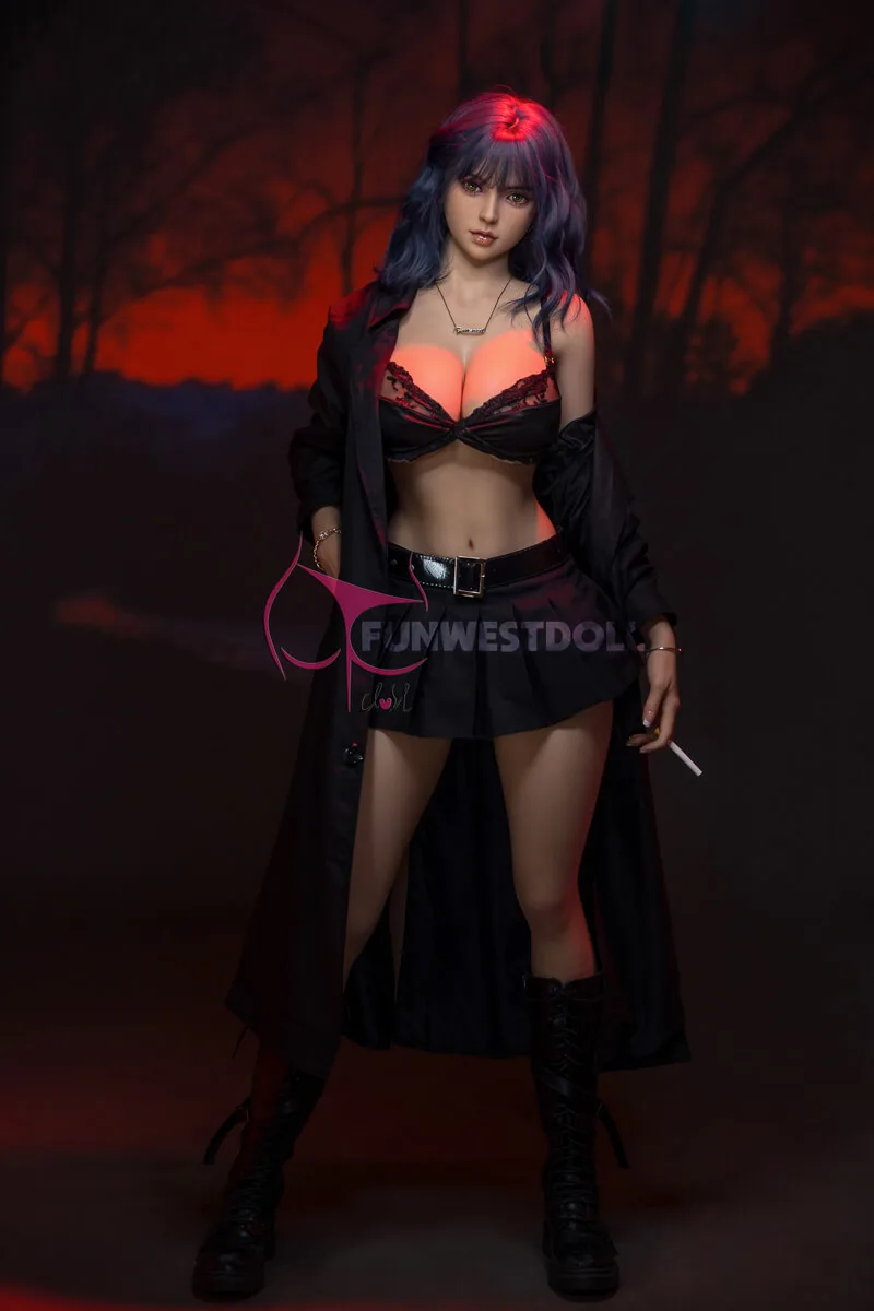 Lily #036 157cm, G-Cup, FunWestDoll, TPE (Stock Europe) view 2