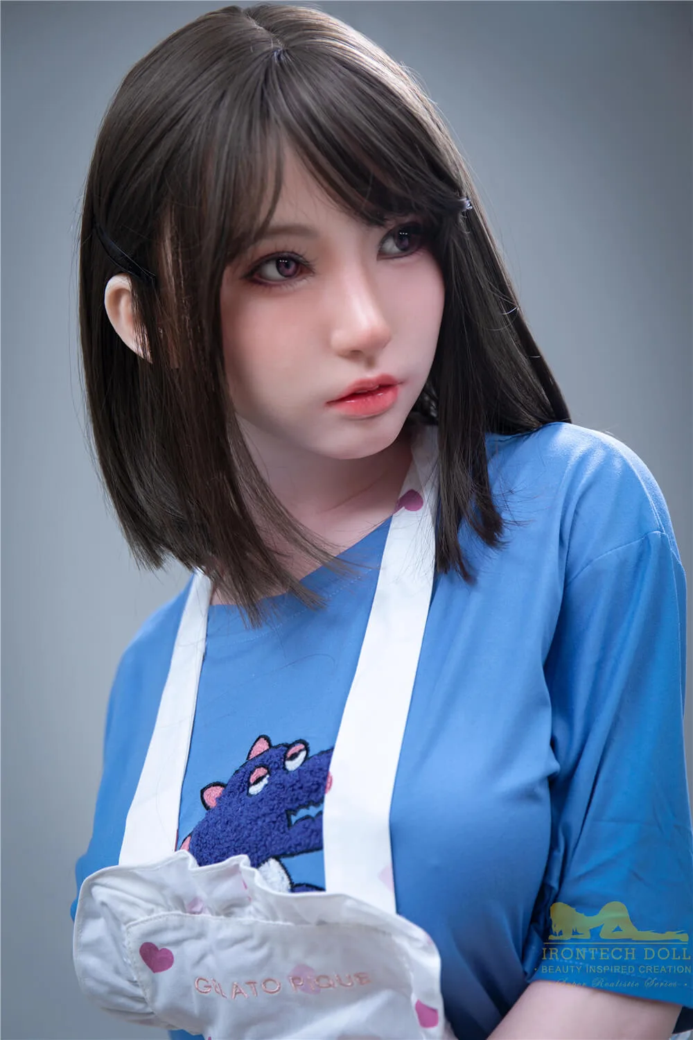 Suki S20 164cm, D-Cup, Irontech Doll, Silicone view 4