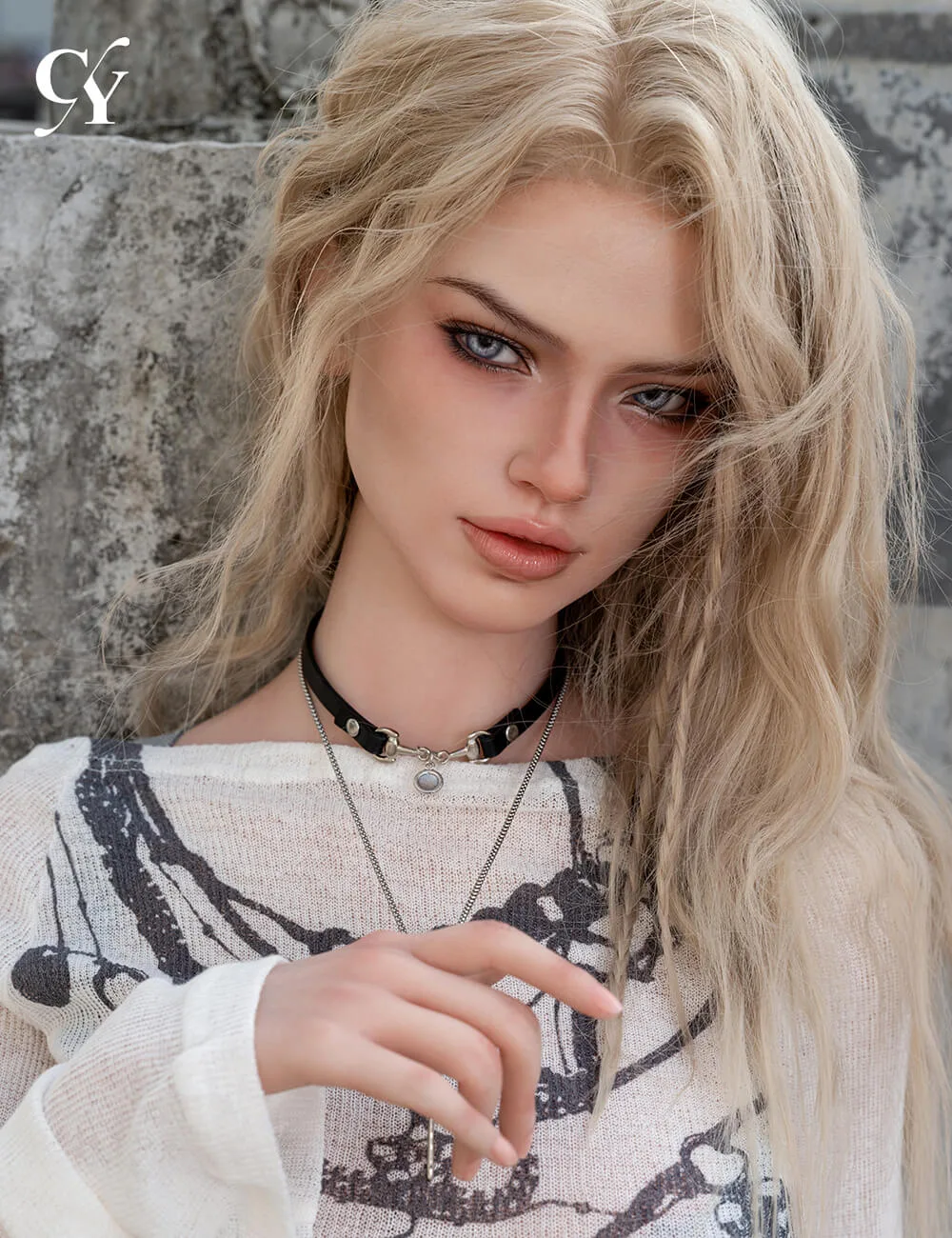 Stella 168cm, F-Cup, TOP-CYDOLL, Silicone view 5