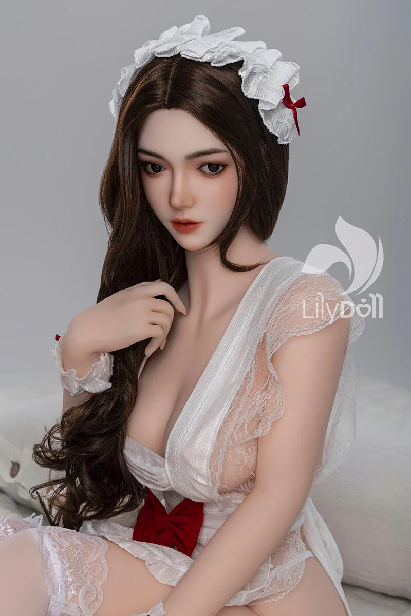 Elara-C LD005, 158cm, D-Cup, LilyDoll, Hybrid