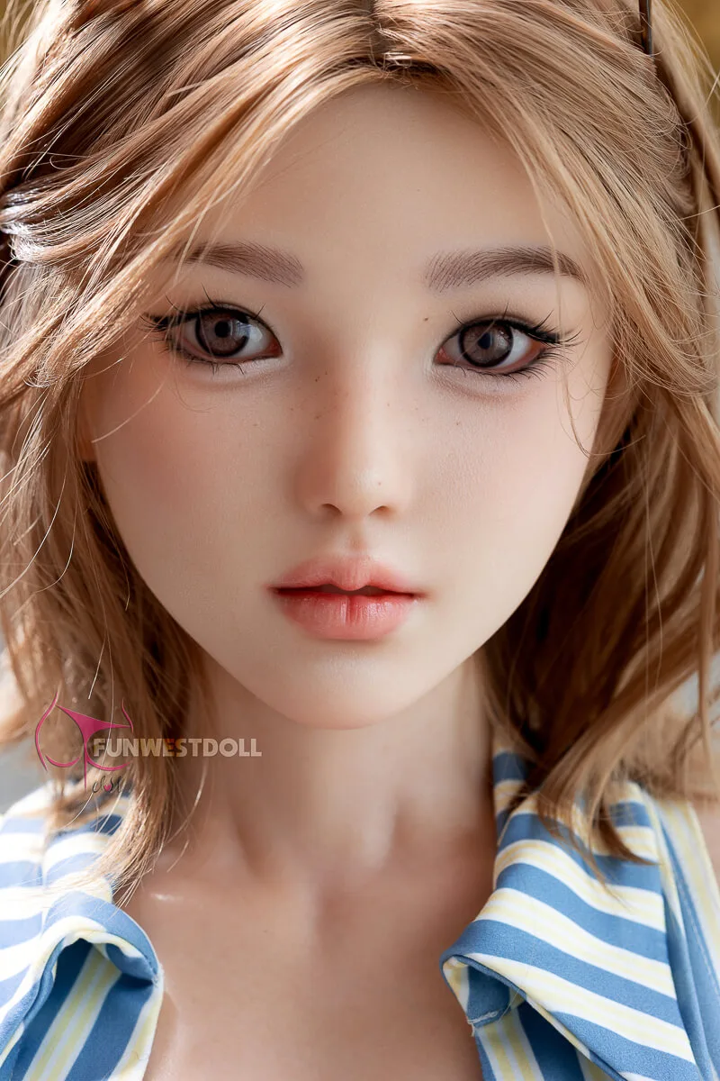 Nika FWD032 #053S, 152cm, D-Cup, FunWestDoll, Silicone (Europe STOCK) view 4